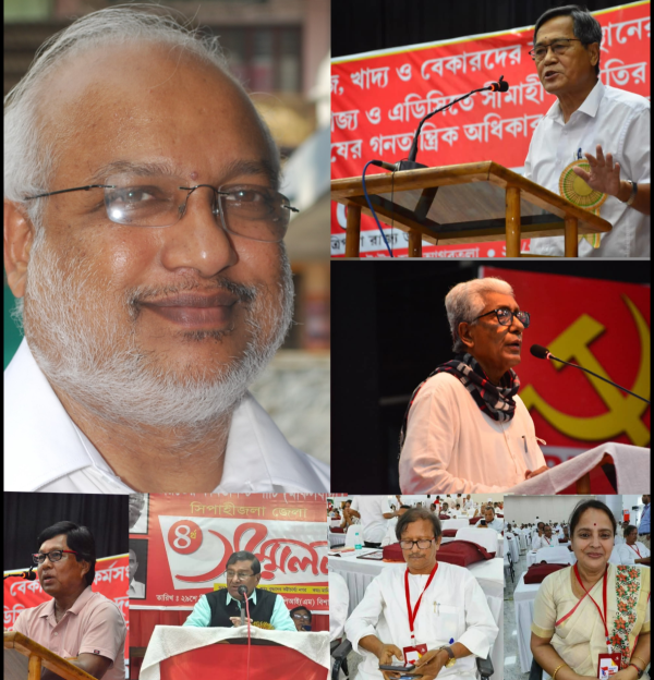 বয়সবিধি ! সিপিএমের কেন্দ্রীয় কমিটি এবং পলিটব্যুরো থেকে সরলেন মানিক সরকার, নতুন সদস্য হলেন জিতেন্দ্র চৌধুরী, এম. এ. বেবি দলের নতুন সাধারণ সম্পাদক