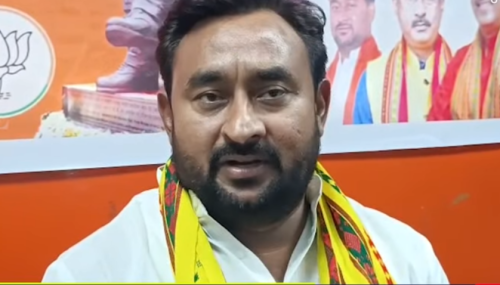 বিজেপি প্রদেশ কার্যালয়ে “সংবিধান রচয়িতা&hellip;