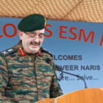 শালবাগান আর্মি ক্যাম্পে প্রাক্তন সেনা জওয়ানদের সংবর্ধনা