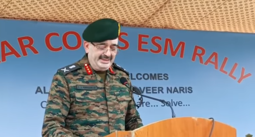 শালবাগান আর্মি ক্যাম্পে প্রাক্তন সেনা&hellip;