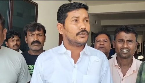 নন্দন নগরে পাইপলাইন নির্মাণকাজ এলাকা&hellip;