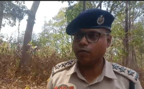 নাতিন টিলার শালবাগানে উদ্ধার ঝুলন্ত&hellip;