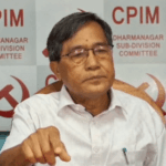 বর্তমানে এডিসি এলাকায় উন্নয়নের নামে লুটপাট চলছে, বামফ্রন্টের তরফ থেকে পরীক্ষা-নিরীক্ষার মাধ্যমে প্রার্থী বাছাই করা হয়েছে : জিতেন্দ্র