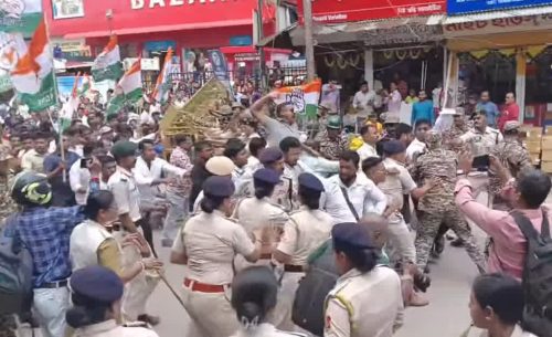 সংবিধান বাঁচাও অভিযানের অঙ্গ হিসাবে&hellip;