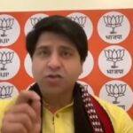 পশ্চিমবঙ্গ জ্বলছে, এর জন্য মমতা বন্দ্যোপাধ্যায় দায়ী : শেহজাদ পুনাওয়ালা