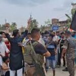 ওয়াকফ-বিরোধী প্ৰতিবাদে উত্তাল শিলচর, মুসলিম সংগঠনের ডাকে জমায়েত শত শত মানুষ, পাথরবৃষ্টি, পুলিশের লাঠিচার্জ