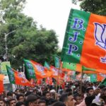 বিজেপির ৪৬-তম প্রতিষ্ঠা দিবস, গেরুয়া শিবিরে উৎসবের আমেজ