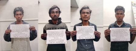 রেলওয়ে স্টেশনে পাওয়ার কার থেকে&hellip;