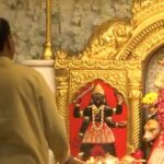 চৈত্র নবরাত্রির তৃতীয় দিন, মাতা কুষ্মাণ্ডা রূপে পূজিতা দেবী দুর্গা