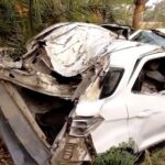 বিহারের জামুইয়ে গাছে ধাক্কা গাড়ির; ৩ যুবকের মৃত্যু, আহত একজন