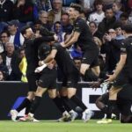 লা লিগা চ্যাম্পিয়নদের হারিয়ে স্মরণীয় জয় পেল ভালেন্সিয়া