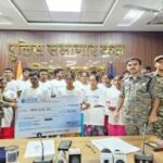 সুকমায় আত্মসমর্পণ ২২ নকশালের