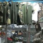 সেনা পোশাক বিক্রিতে কড়াকড়ি দেহরাদূনে, ব্যবসায়ীদের সতর্ক থাকতে নির্দেশ