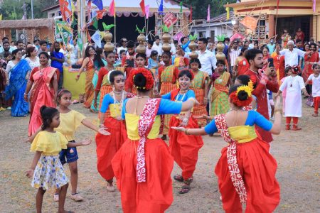 সকল অংশের মানুষের কৃষ্টি-সংস্কৃতি, পরম্পরা, ঐতিহ্য রক্ষায় আন্তরিক সরকার: মুখ্যমন্ত্রী