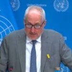 ভারত ও পাকিস্তানের কাছে সংযম রাখার অনুরোধ রাষ্ট্রসঙ্ঘের