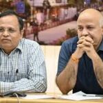 ক্লাসরুম নির্মাণ দুর্নীতি: মনীশ সিসোদিয়া ও সত্যেন্দ্র জৈনের বিরুদ্ধে এফআইআর দায়ের