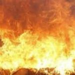 অগ্নিকাণ্ডে ভস্মীভূত শতবর্ষ প্রাচীন বিলোনিয়ার বিকেআই স্কুলের একাধিক কক্ষ, ক্ষয়ক্ষতি প্রায় ৩ লক্ষ টাকা