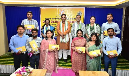 রাজ্য সরকার নিয়ম ও নিয়োগনীতি মেনে চাকরি প্রদান করছে: অর্থমন্ত্রী