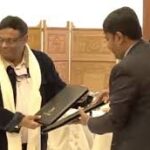 মেঘালয় সরকার ও ডিজিটাল ইন্ডিয়া ভাষিনী বিভাগের মধ্যে ঐতিহাসিক সমঝোতা স্মারক স্বাক্ষর