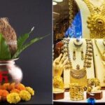 অক্ষয় তৃতীয়ার উৎসবে স্বর্ণ কেনার ধুম, বিশেষ অফার নিয়ে প্রস্তুত রাজধানীর জুয়েলারি দোকানগুলো