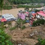 মেঘভাঙা বৃষ্টি ও ধসে বিপর্যস্ত রামবান; হড়পা বানে মৃত দুই, ক্ষতিগ্রস্ত বহু বাড়ি