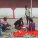 সাব্রুম থেকে শিয়ালদহগামী কাঞ্চনজঙ্ঘা এক্সপ্রেস ট্রেনে প্রসূতি মা জন্ম দিলেন পুত্রসন্তানের