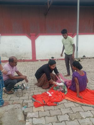 সাব্রুম থেকে শিয়ালদহগামী কাঞ্চনজঙ্ঘা এক্সপ্রেস&hellip;