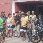 গণধর্ষণ কান্ডে ছয় অভিযুক্ত গ্রেপ্তার, আদালতে সোপর্দ, জেল হেফাজতের নির্দেশ আদালতের