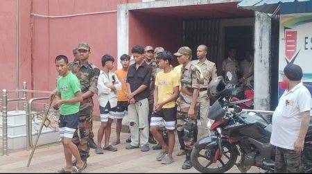 গণধর্ষণ কান্ডে ছয় অভিযুক্ত গ্রেপ্তার,&hellip;