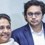 মায়াবতীর বড় সিদ্ধান্ত: ভাতিজা আকাশ আনন্দ বিএসপি-র রাষ্ট্রীয় প্রধান কো-অর্ডিনেটর নিযুক্ত