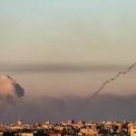 আল-কুদস ব্রিগেডসের রকেট হামলার দাবি, ইসরায়েলি শহরগুলিতে সাইরেন