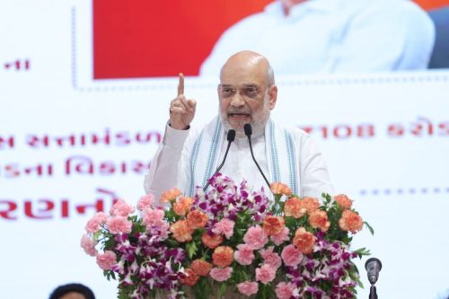 কেন্দ্রীয় স্বরাষ্ট্রমন্ত্রী অমিত শাহ ঘোষণা&hellip;