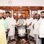 সন্দেহভাজন বিদেশিদের ‘অমানবিক’ আচরণের প্রতিবাদে রাজ্যপালের সঙ্গে সাক্ষাৎ এআইইউডিএফ প্রতিনিধিদলের
