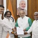 ঝাড়খণ্ডে বিশ্ববিদ্যালয়ের নাম পরিবর্তন ঘিরে রাজনৈতিক উত্তাপ, বিজেপির পরিবারবাদ অভিযোগ