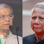 বিদেশি নাগরিককে জাতীয় নিরাপত্তা উপদেষ্টা নিয়োগের প্রতিবাদে ইউনুসকে তীব্র সমালোচনা বিএনপির