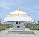 বুদ্ধ পূর্ণিমায় নাগার্জুন সাগরের ‘বুদ্ধবনম’ পরিদর্শনে ৭২তম মিস ওয়ার্ল্ড প্রতিযোগিতার অংশগ্রহণকারীরা