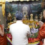 ভগবান গৌতম বুদ্ধের জীবন দর্শন, চিন্তা চেতনা ও বাণী সকলের জন্য শিক্ষনীয় : মুখ্যমন্ত্রী