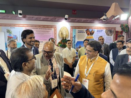 রাইজিং নর্থইস্ট ইনভেস্টরস সামিট ২০২৫ : ত্রিপুরায় ১৫,৬৪৬ কোটি টাকার বিনিয়োগের আশ্বাস