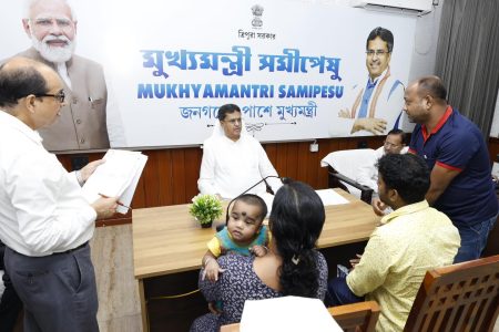 ১০ মাসের অস্মিতার চিকিৎসা সহায়তার&hellip;