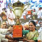 নয়াদিল্লিতে দিল্লি গেমস ২০২৫-এর জাঁকজমকপূর্ণ উদ্বোধন করলেন মুখ্যমন্ত্রী রেখা গুপ্তা