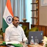 উন্নয়নমূলক প্রকল্প পর্যালোচনায় দুই দিনের সফরে আসছেন কেন্দ্রীয় প্রতিমন্ত্রী ড. এল. মুরুগান, অংশ নেবেন তিরঙ্গা যাত্রায়