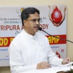 কৈবল্যনাথের মোহন্ত মহারাজের তিরোধান বার্ষিকীতে রক্তদান শিবির, উদ্বোধন মুখ্যমন্ত্রীর