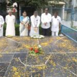সারা দেশে সাথে রাজ্যেও প্রাক্তন প্রধানমন্ত্রী রাজীব গান্ধীর প্রয়াণ দিবস পালিত