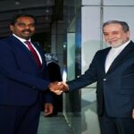 দুই দিনের সফরে নয়াদিল্লিতে ইরানের বিদেশমন্ত্রী ডঃ আব্বাস আরাঘচি, ভারত-ইরান সম্পর্কের ৭৫ বছর পূর্তি উপলক্ষে যৌথ কমিশন বৈঠক