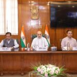 অপারেশন সিন্দূরের সাফল্যে গর্বিত ভারত: সীমান্ত রাজ্যগুলির মুখ্যমন্ত্রী ও লেফটেন্যান্ট গভর্নরদের সঙ্গে নিরাপত্তা পর্যালোচনা বৈঠকে অমিত শাহ