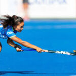 ভারতীয় মহিলা হকি দল আজ অস্ট্রেলিয়ার বিরুদ্ধে তৃতীয় ম্যাচ খেলবে