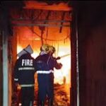 হায়দ্রাবাদের চারমিনার সংলগ্ন ভবনে ভয়াবহ অগ্নিকাণ্ডে ৮ শিশু সহ নিহত ১৭