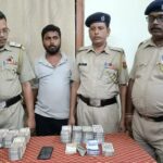 ধর্মনগর রেলস্টেশনে যুবকের কাছ থেকে প্রায় ২৪ লক্ষ টাকা উদ্ধার, বৈধ নথিপত্র না থাকায় আটক