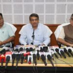 ভারী বৃষ্টিপাতে রাস্তার নীচে জলস্তর বৃদ্ধি পাওয়ায় সমস্যা দেখা দিয়েছে, কমলপুর-খোয়াই জাতীয় সড়কের ওই অংশের সারাইয়ের উদ্যোগ নেওয়া হয়েছে: পূর্ত সচিব