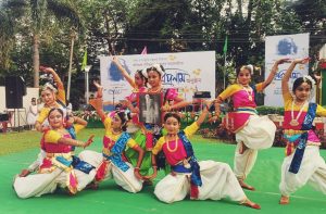 রবীন্দ্রনাথ ঠাকুরের জন্মজয়ন্তীতে তথ্য সংস্কৃতি দপ্তরের কবি প্রনাম